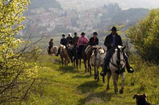 Italy-Abruzzo/Molise-Nature Park Rides in Abruzzo and Majella